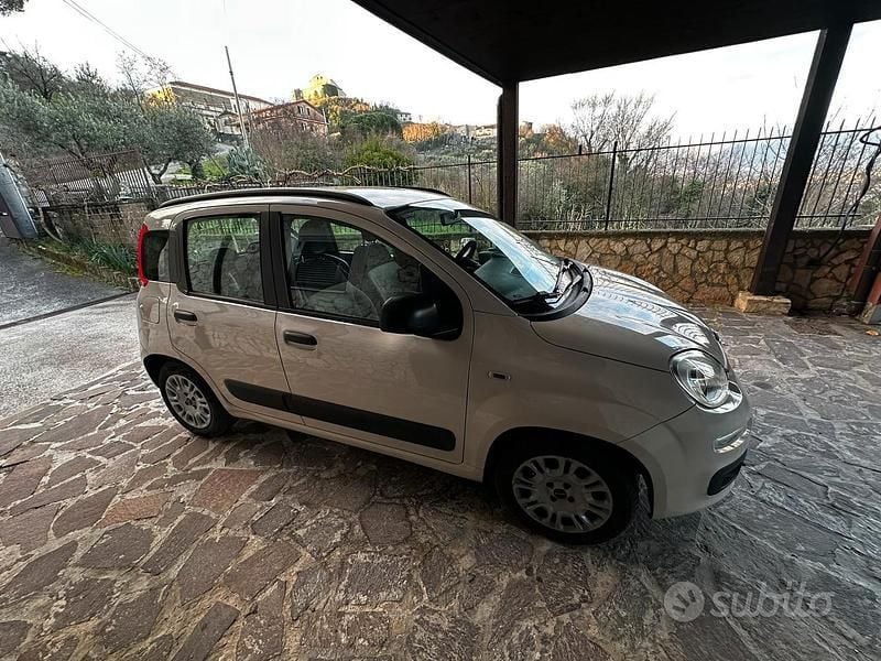 Usata Fiat Panda 75 CV (55 kW) 2014 Utilitaria