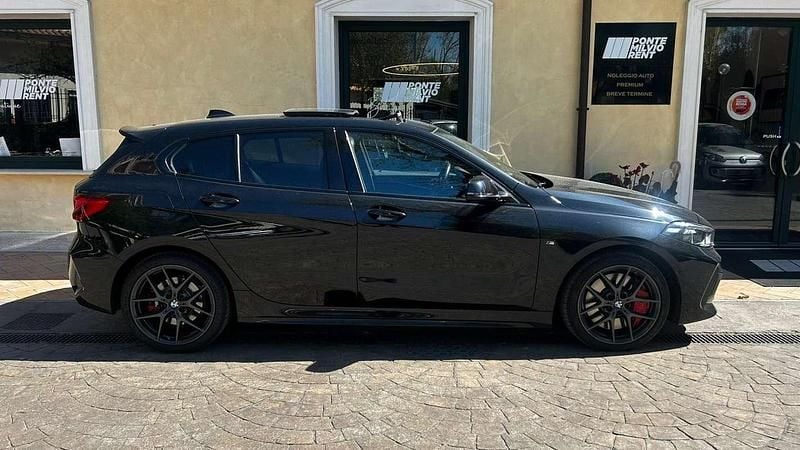 Usata BMW 118 M Sport 150 CV (110 kW) 2023 Nero Utilitaria