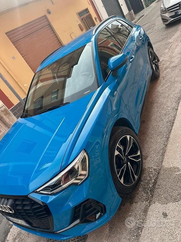 Usata Audi Q3 S-Line 150 CV (110 kW) 2019 SUV