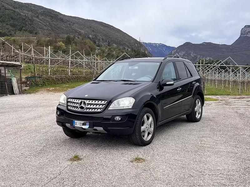 Usata Mercedes ML320 224 CV (164 kW) 2006 SUV