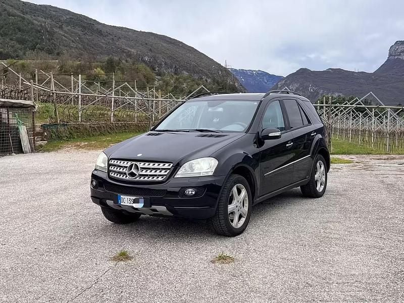 Usata Mercedes ML320 2006 SUV