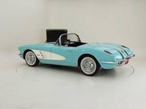 Usata Chevrolet Corvette 290 CV (213 kW) 1958 Altri Cabrio