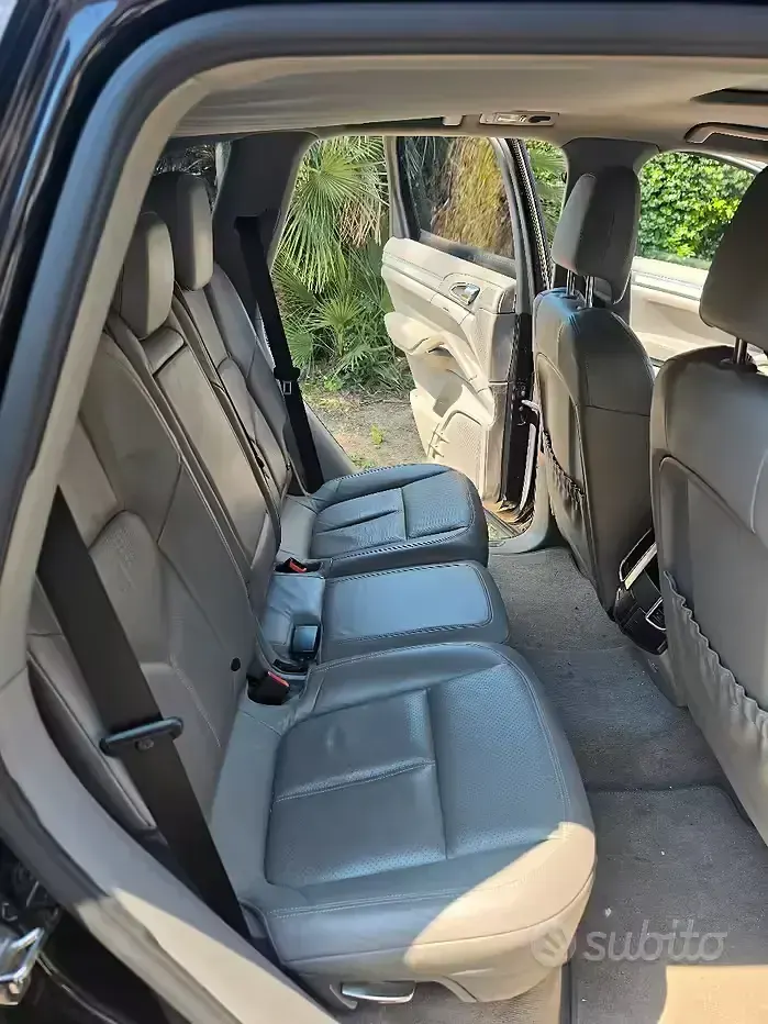Usata Porsche Cayenne 245 CV (180 kW) 2012 Nero SUV