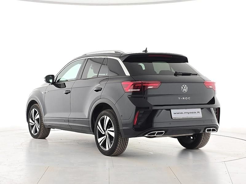 Usata VW T-Roc R-line 150 CV (110 kW) 2024 Other SUV