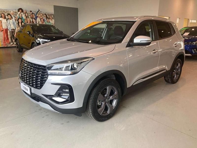 Nuova DR DR 5.0 114 CV (83 kW) 2025 Grigio metallizzato SUV