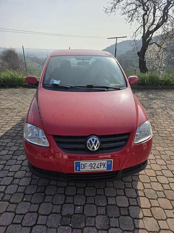 Usata VW Fox 54 CV (39 kW) 2006 Utilitaria