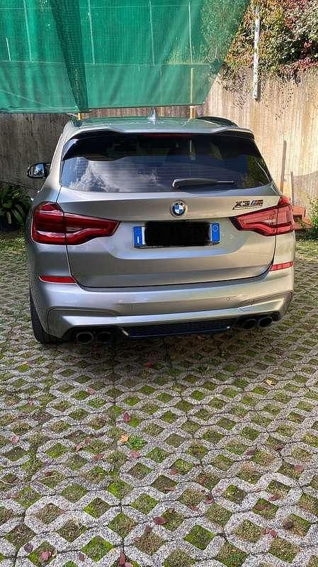 Usata BMW X3 M Competition Edition 510 CV (375 kW) 2020 SUV