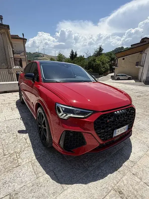 Usata Audi RS Q3 Sportback 400 CV (294 kW) 2021 SUV