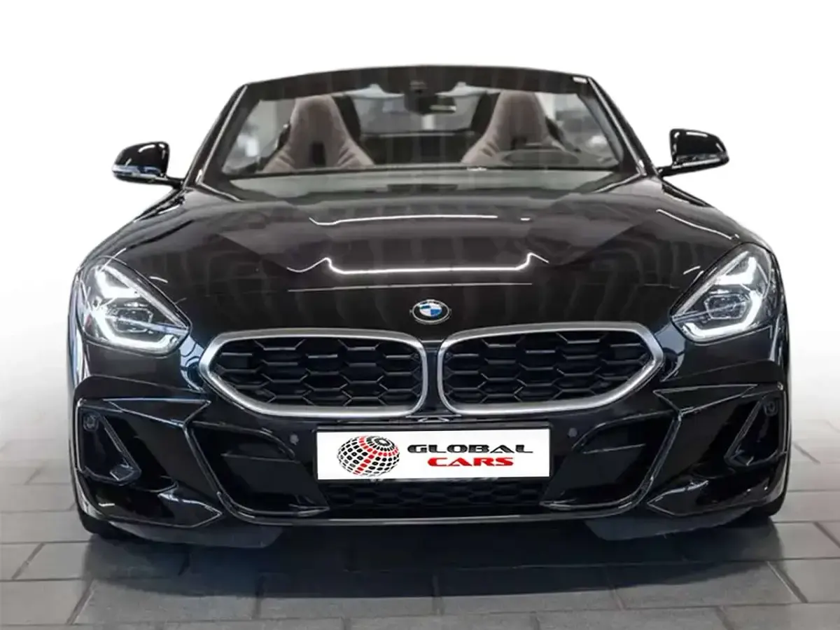 Usata BMW Z4 M Sport 197 CV (144 kW) 2025 Zaffiro Cabrio