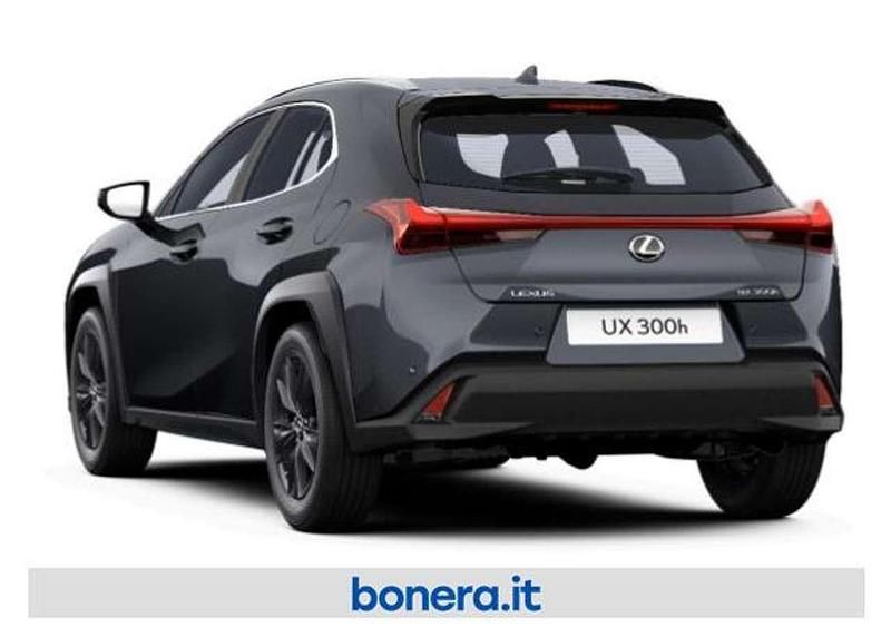 Nuova Lexus UX 300h 199 CV (146 kW) 2025 Pure white SUV