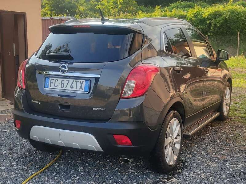 Usato 2016 Opel Mokka 1.4 LPG_Hybrid 140 CV (13.000 €)