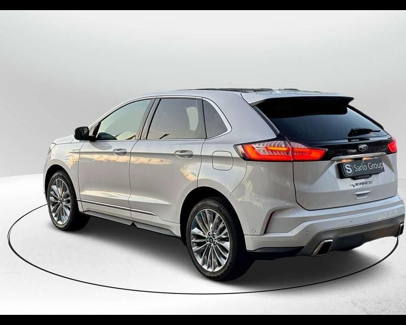 Usata Ford Edge Vignale 238 CV (175 kW) 2019 Non disponibile SUV
