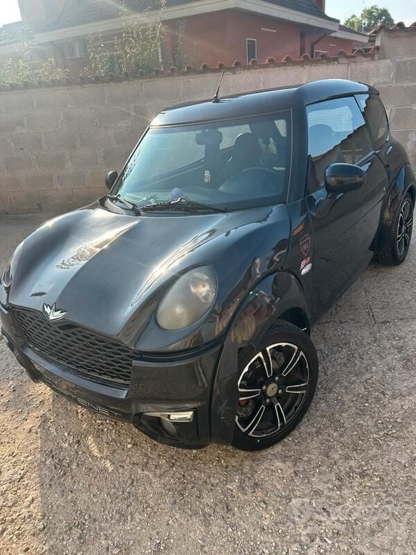 Usata Chatenet CH26 2017 Nero Utilitaria