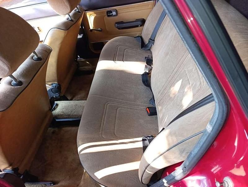 Usata Audi 80 84 CV (61 kW) 1980 Rosso Berlina