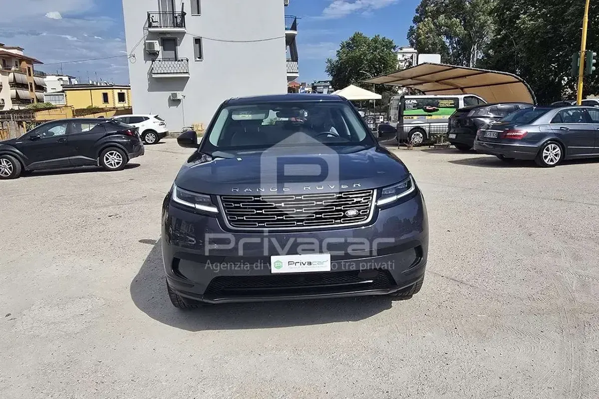 Usata Land Rover Range Rover Velar S 204 CV (150 kW) 2025 Blu SUV