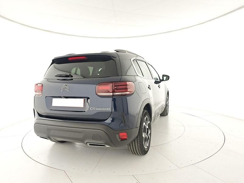 Nuova Citroën C5 Aircross 131 CV (96 kW) 2025 Grigio platino SUV