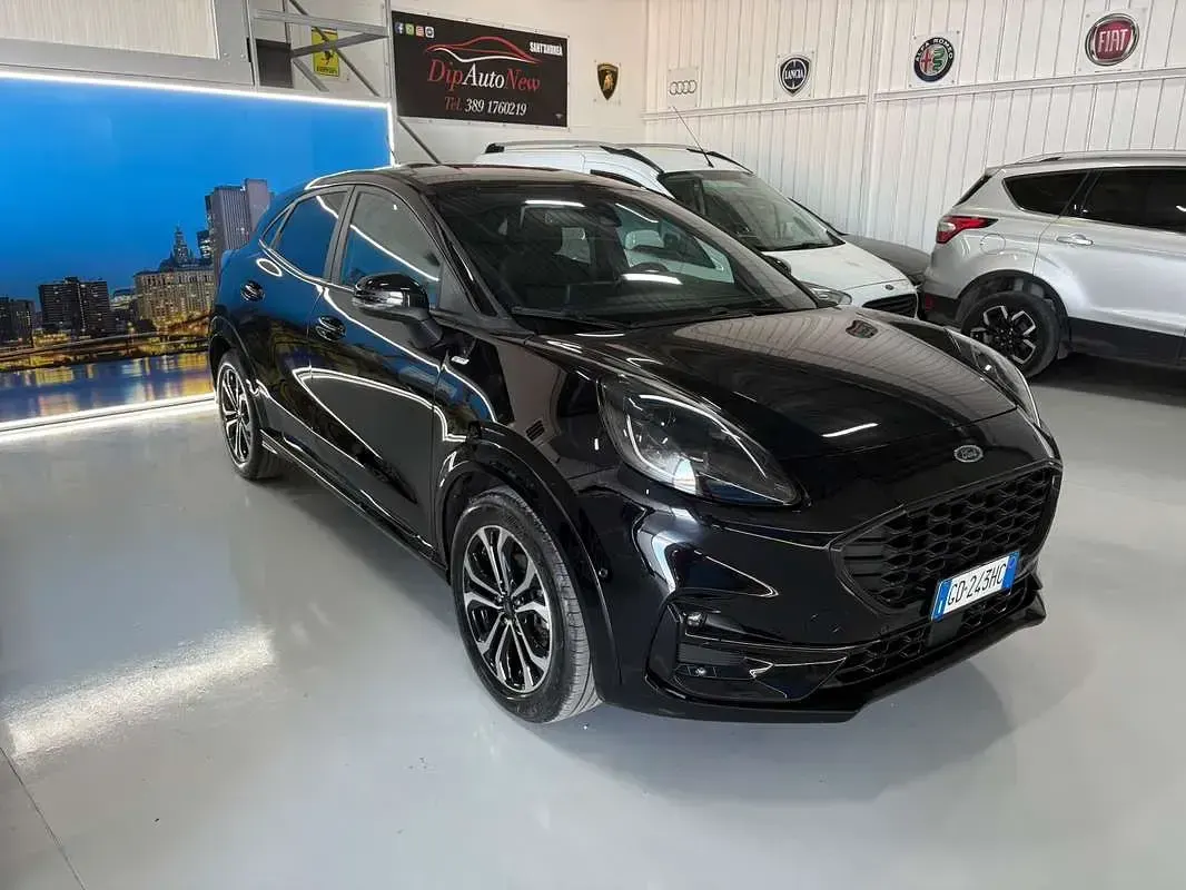 Usata Ford Puma ST-Line 120 CV (88 kW) 2021 SUV