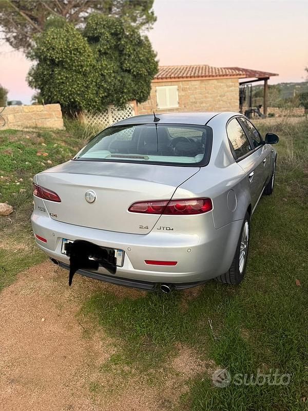Usata Alfa Romeo 159 250 CV (183 kW) 2006 Berlina