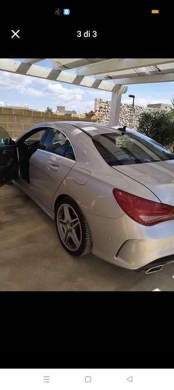 Usata Mercedes CLA200 Premium 136 CV (100 kW) 2015 Berlina