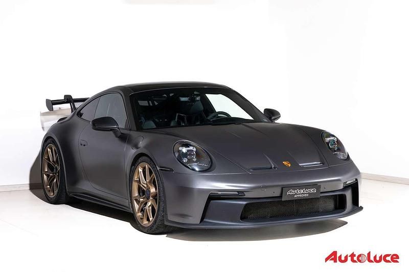 Usata Porsche 911 GT3 510 CV (375 kW) 2022 Grigio agata Coupé
