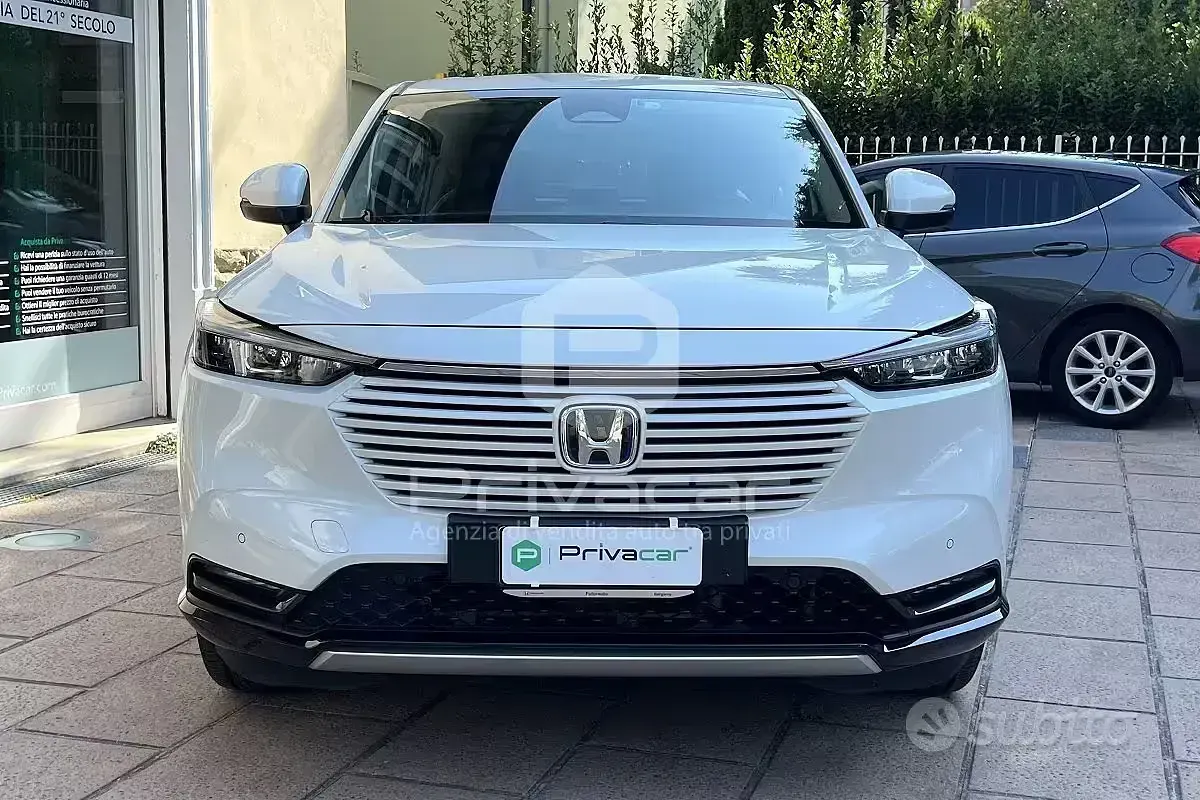 Usata Honda HR-V Advance 107 CV (78 kW) 2023 Bianco SUV