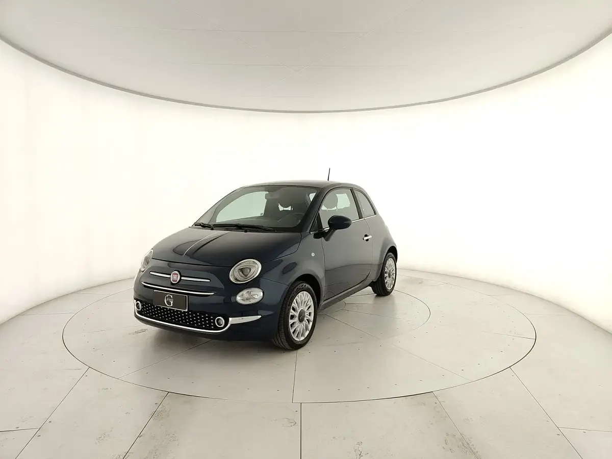 Usata Fiat 500 Dolcevita 70 CV (51 kW) 2024 Berlina