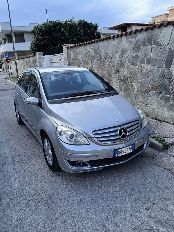 Usata Mercedes B170 Chrome 116 CV (85 kW) 2007 Monovolume