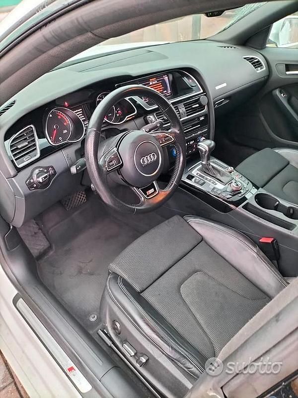Usata Audi A5 S-Line 190 CV (139 kW) 2016 Coupé