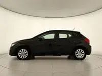 Usata Seat Ibiza Style 116 CV (85 kW) 2025 Nero Utilitaria