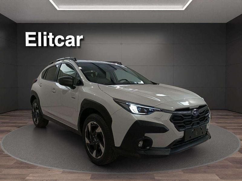 Nuova Subaru Crosstrek Premium 136 CV (100 kW) 2026 Offshore blue metallic SUV