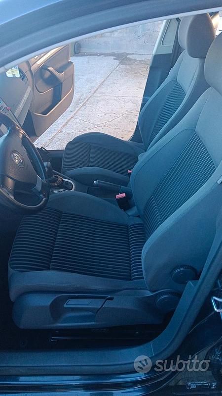 Usata VW Golf V 2007 Nero Berlina