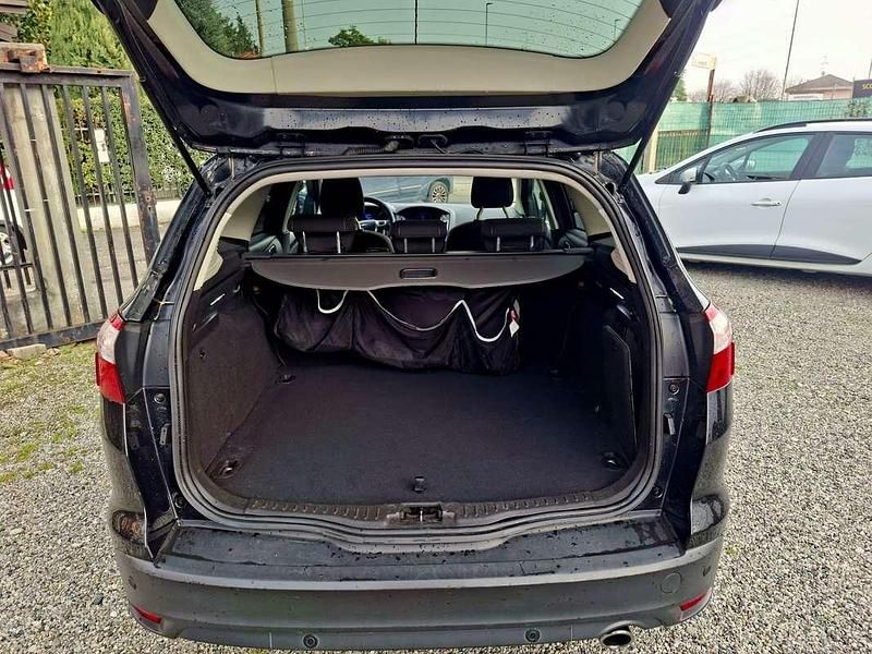 Usata Ford Focus Titanium S 150 CV (110 kW) 2013 Station wagon