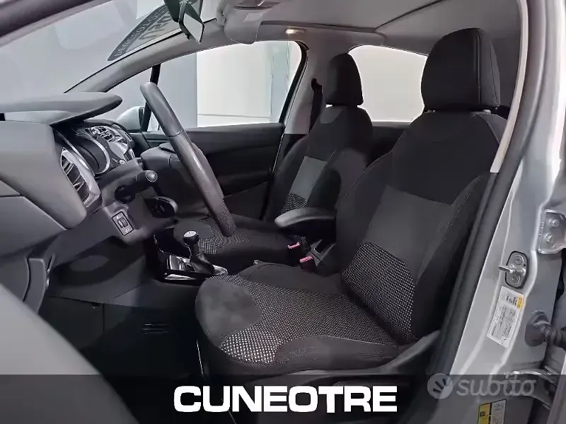 Usata Citroën C3 Exclusive 95 CV (69 kW) 2015 Grigio Berlina
