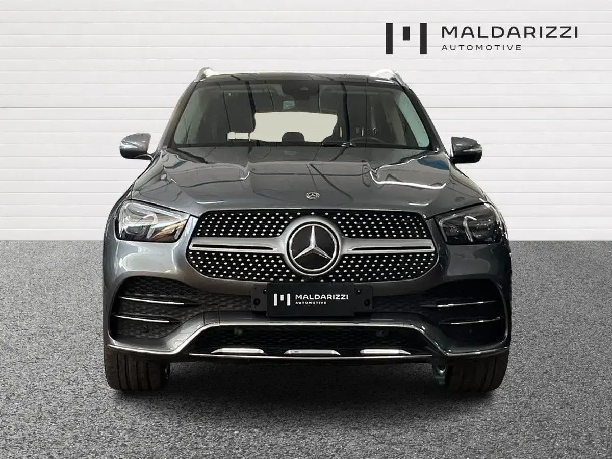 Usata Mercedes GLE350 Premium 194 CV (142 kW) 2021 Grigio SUV