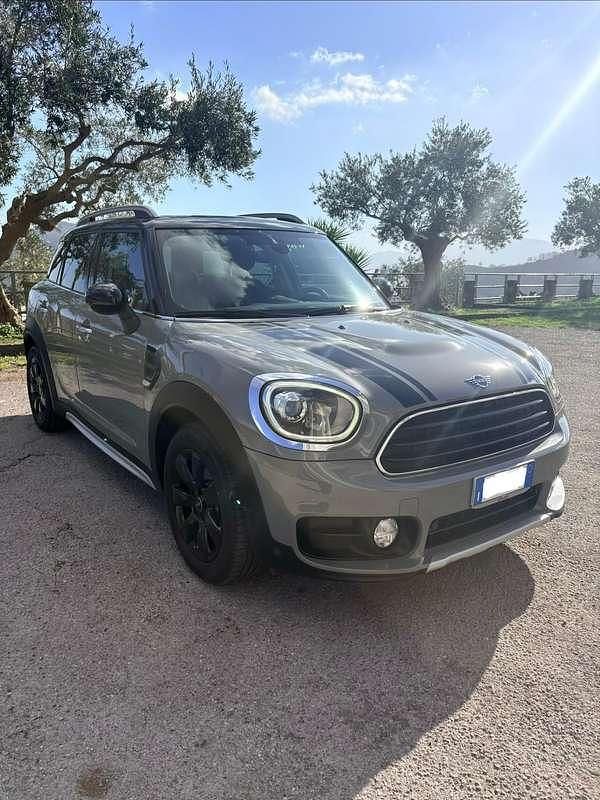 Usata Mini Countryman 116 CV (85 kW) 2019