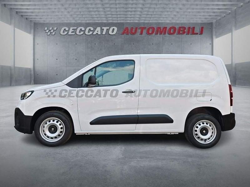 Nuova Fiat Doblò 130 CV (95 kW) 2025 Bianco Monovolume