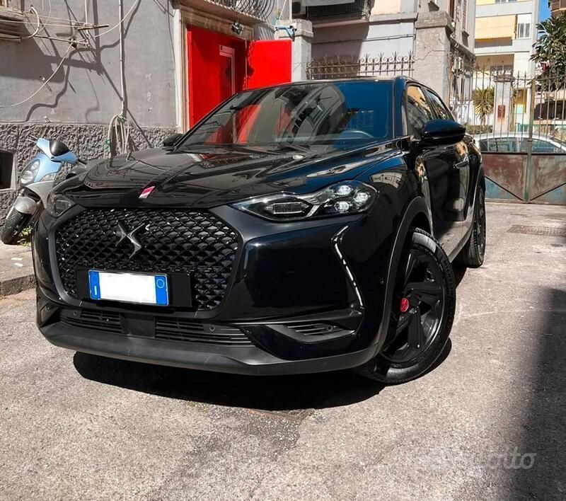 Usata 2021 DS Automobiles DS3 Crossback SUV | 17.500 € (Super prezzo) - Immagine 1/4