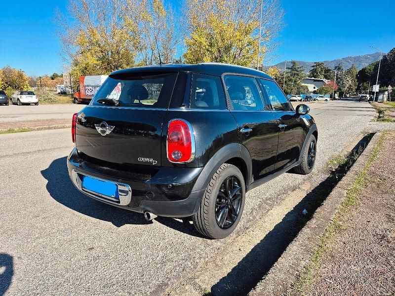Usata Mini Countryman 111 CV (81 kW) 2013 Nero SUV