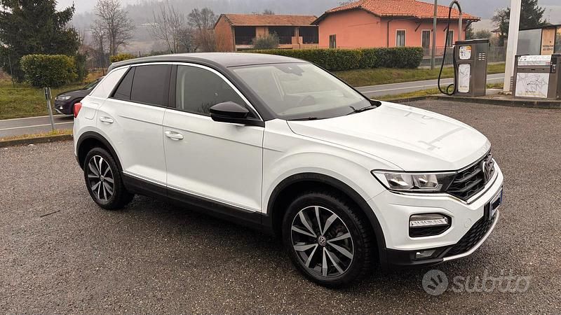 Usata VW T-Roc Style 150 CV (110 kW) 2019 SUV