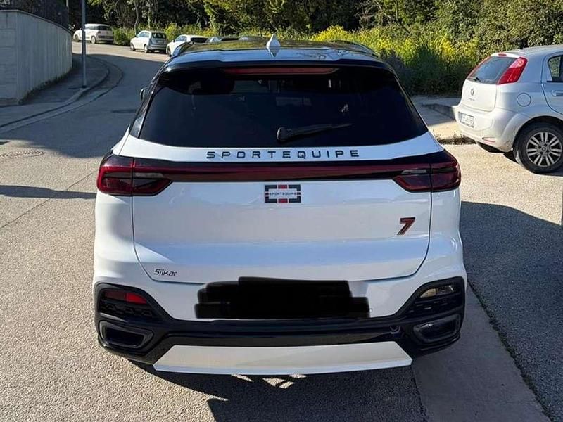 Usata Sportequipe S7 154 CV (113 kW) 2024 Bianco SUV