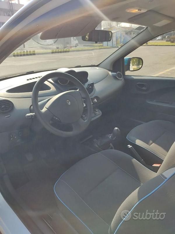 Usata Renault Twingo 75 CV (55 kW) 2013 Bianco Utilitaria