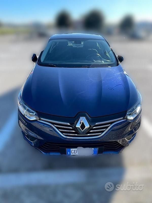 Blu Usata 2021 Renault Mégane IV Business Berlina | 13.900 € (Ottimo prezzo) - Immagine 1/4
