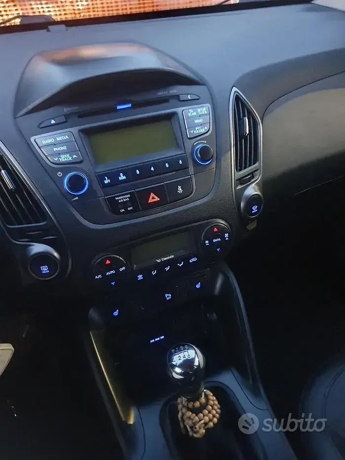 Usata Hyundai ix35 115 CV (84 kW) 2014 SUV