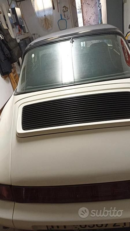 Usata Porsche 911 1970 Bianco Coupé