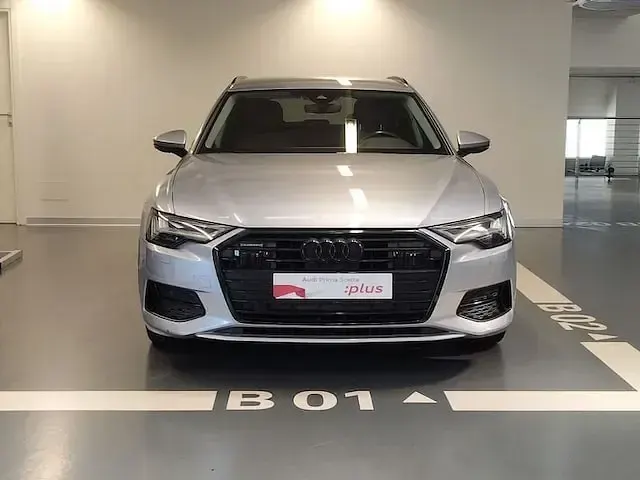 Usata Audi A6 Sport 204 CV (150 kW) 2022 Grigio Station wagon