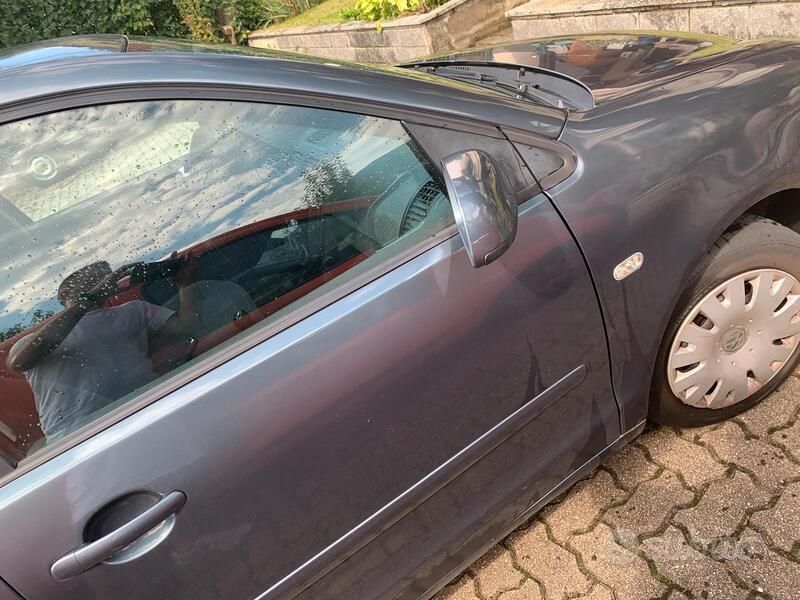 Usata VW Polo 2002 Grigio Utilitaria