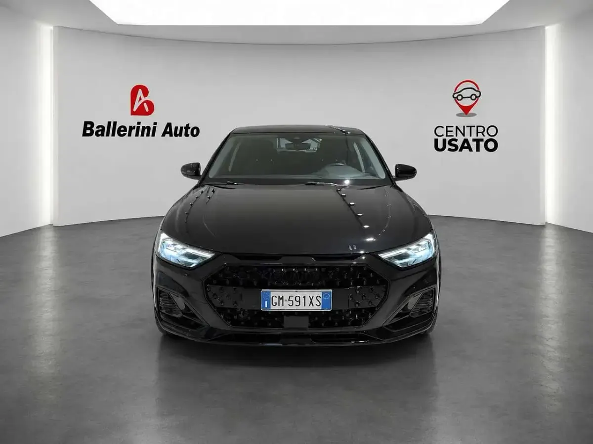 Usata Audi A1 Business 95 CV (69 kW) 2023 Nero SUV