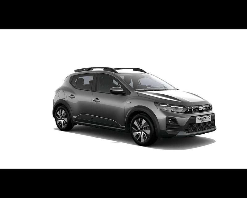 Nuova Dacia Sandero Expression 101 CV (74 kW) 2026 Grigio Utilitaria