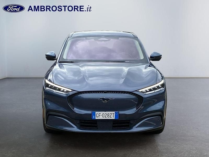 Usata Ford Mustang Standard Range 169 CV (124 kW) 2021 Blu Pick-up