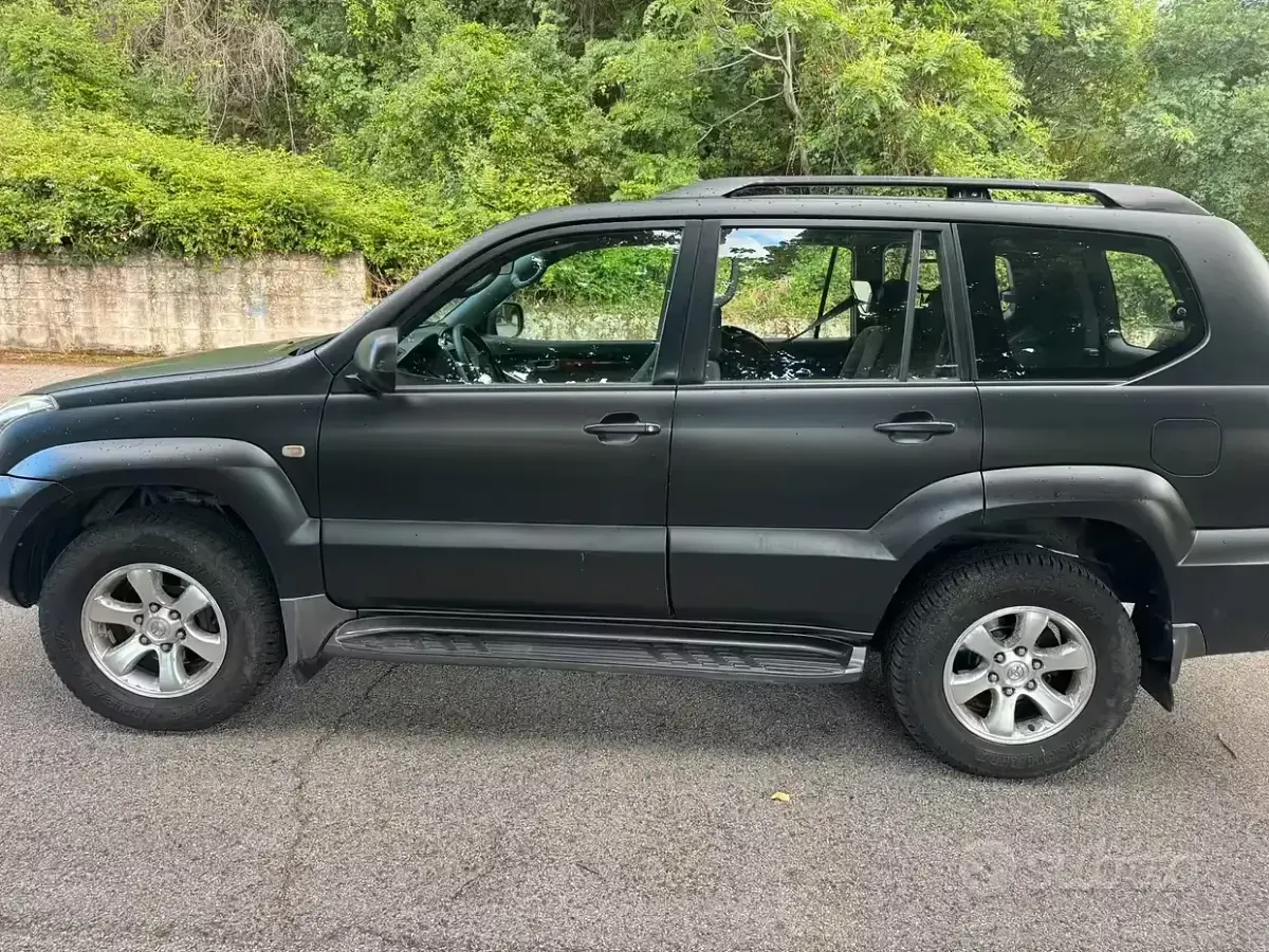 Usata Toyota Land Cruiser 2004 SUV